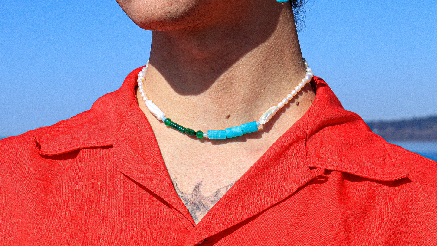 Rockaway Necklace