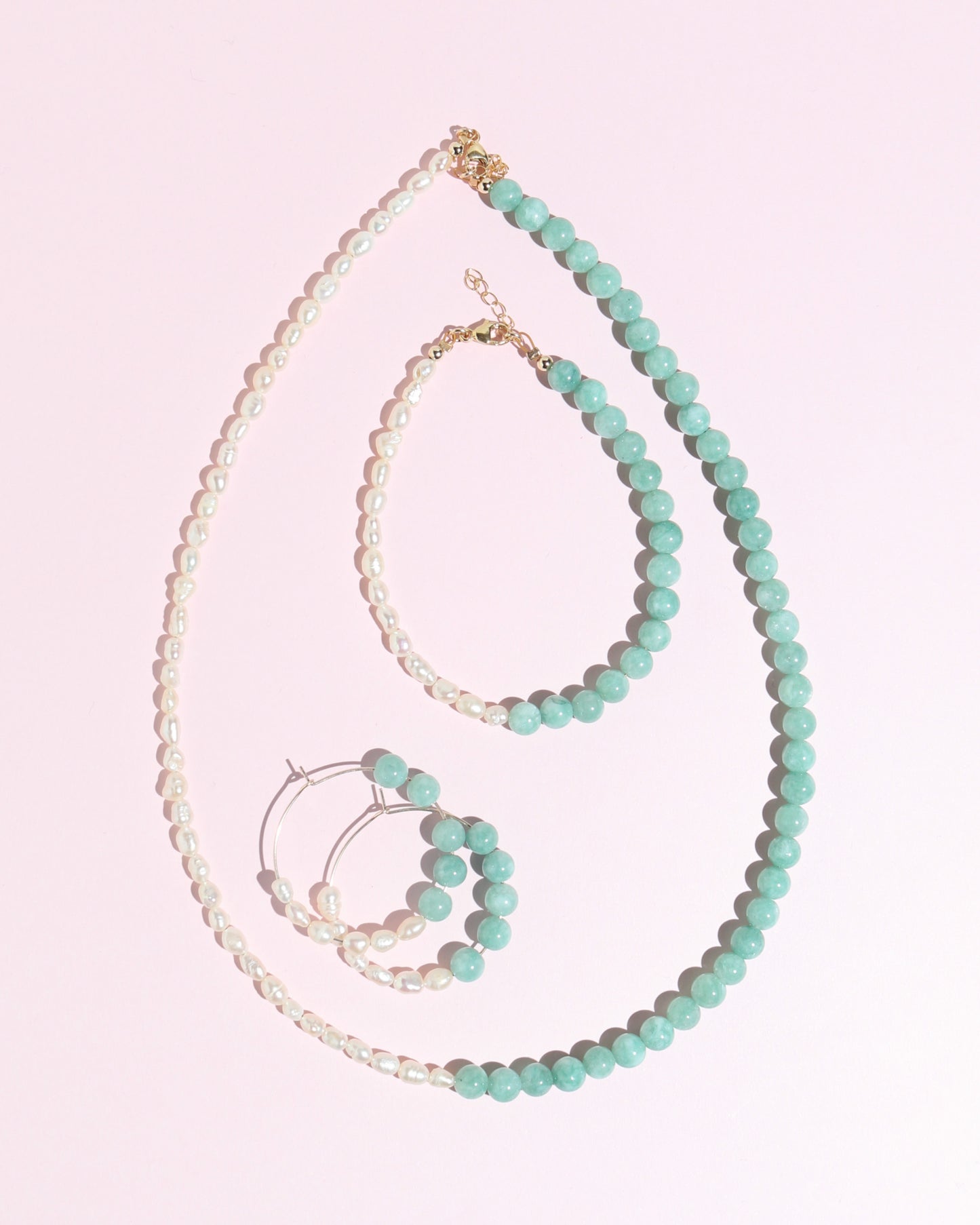 Jade 50/50 Bracelet