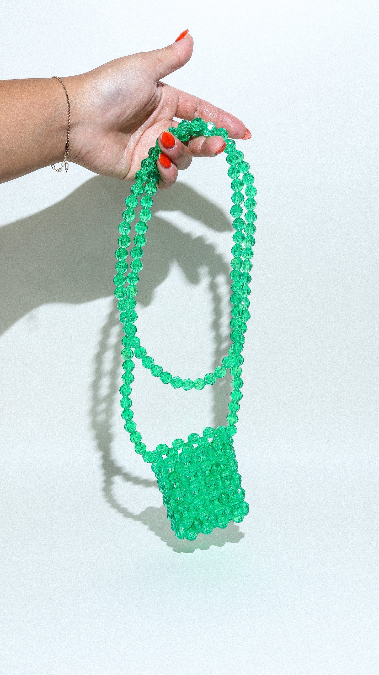 Teeny Tiny Purse - Spearmint