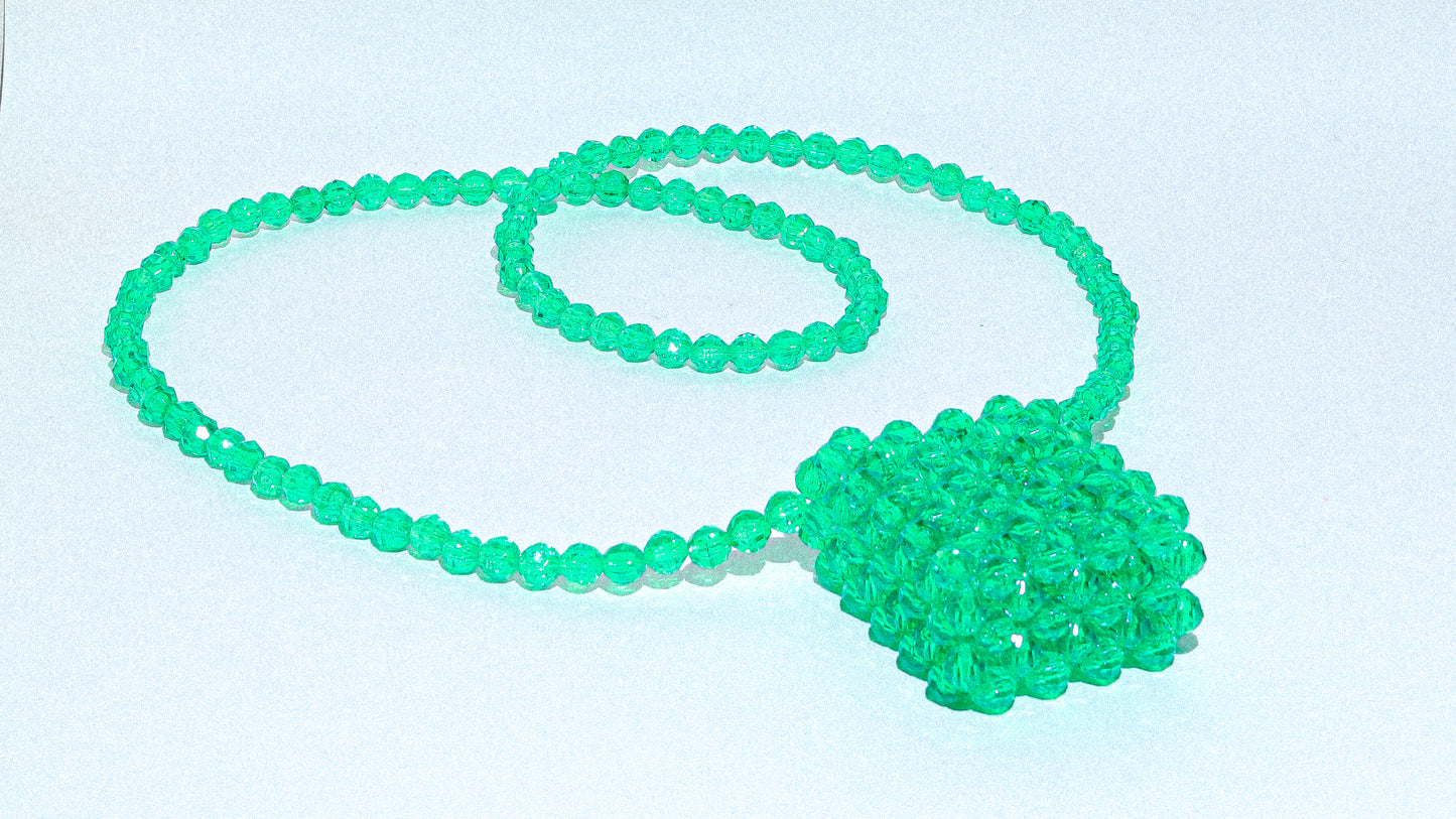 Teeny Tiny Purse - Spearmint