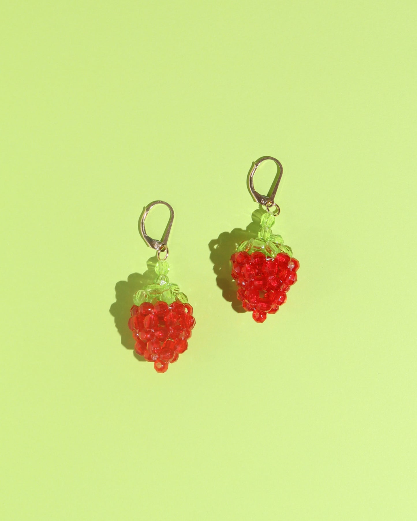 Strawbb Earrings