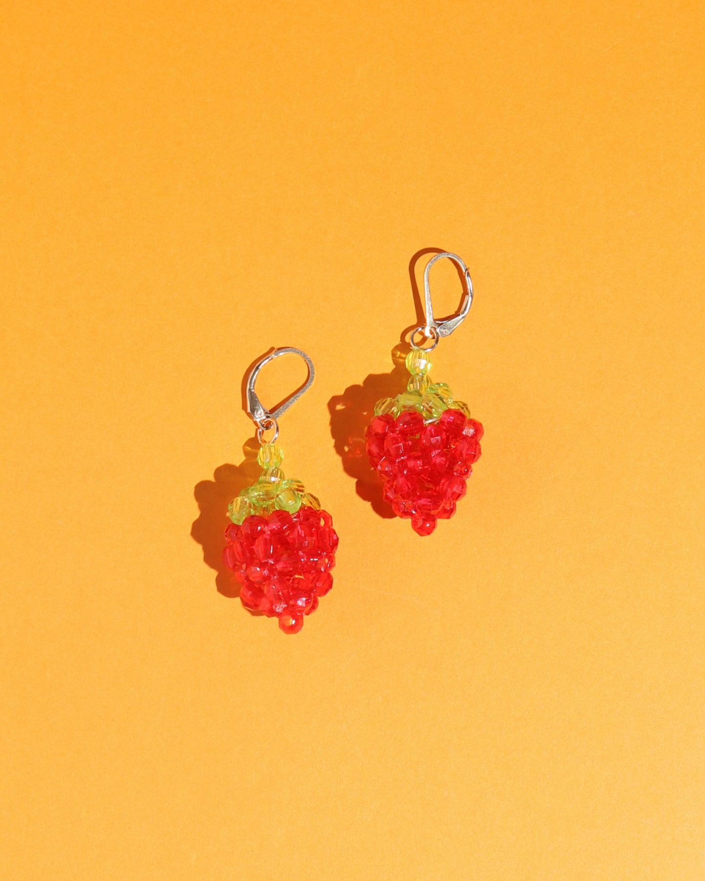 Strawbb Earrings