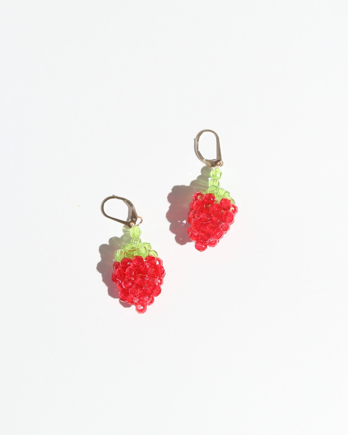Strawbb Earrings