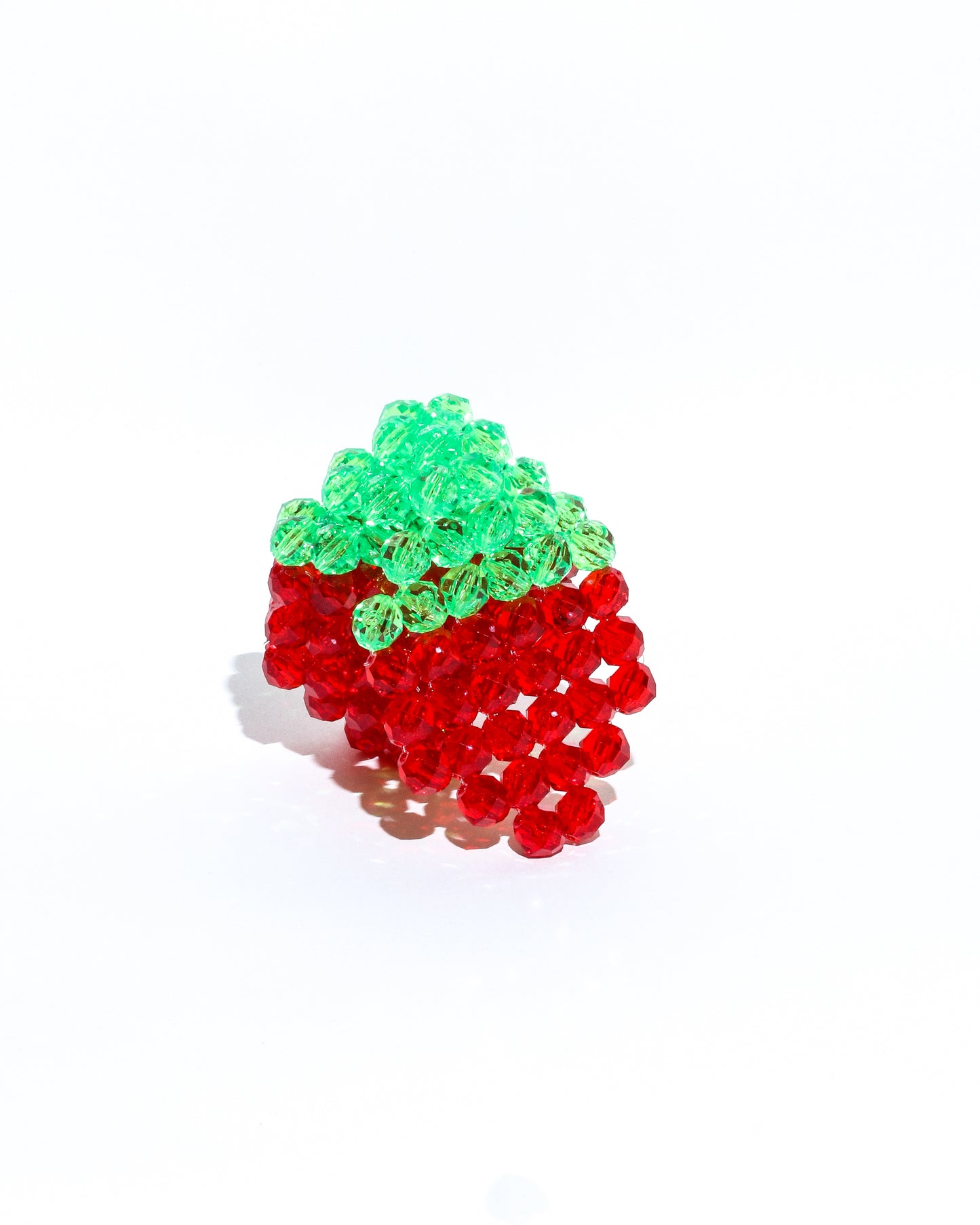 Strawberry Coasters