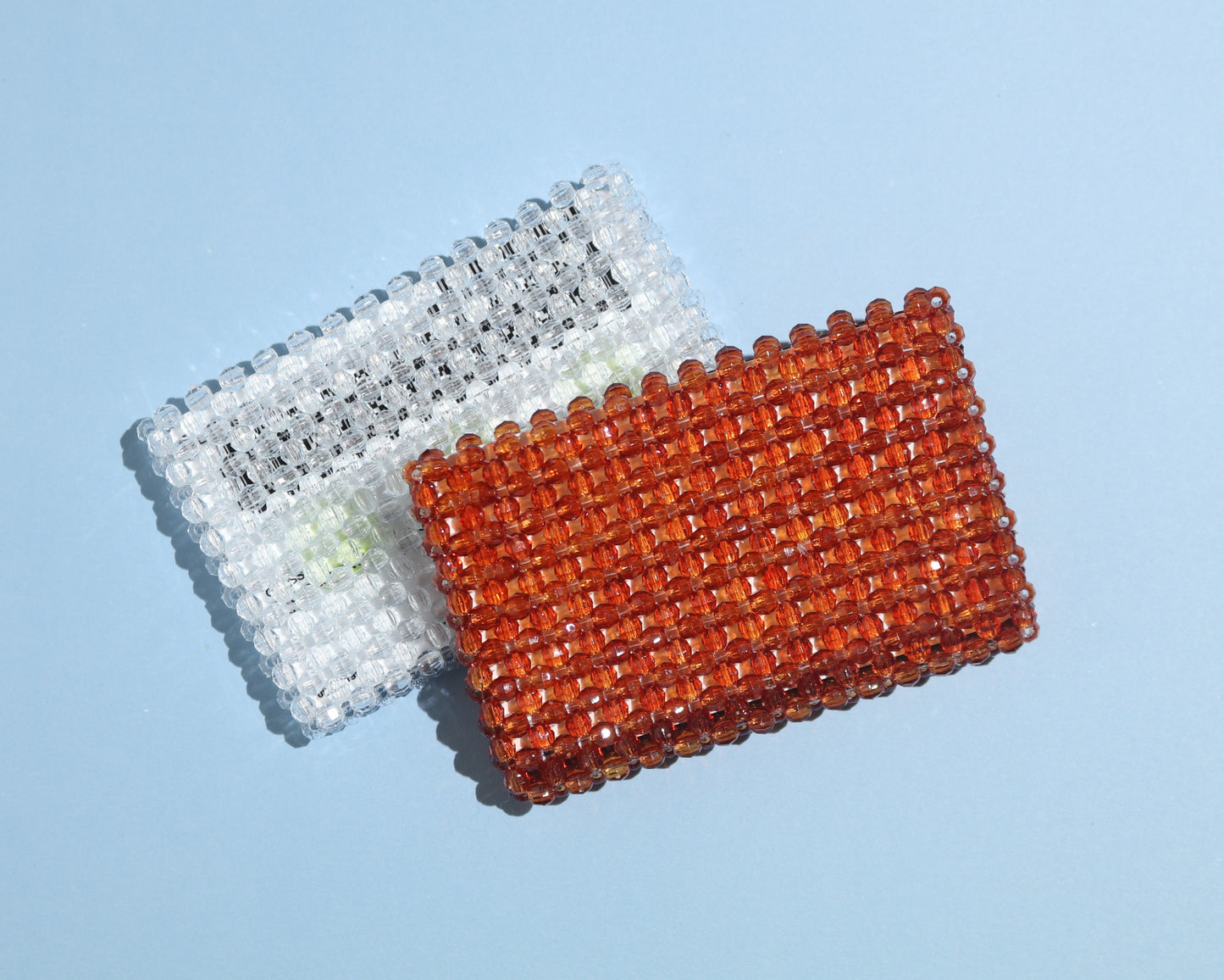 Sweet and Simple Card Holder - Topaz