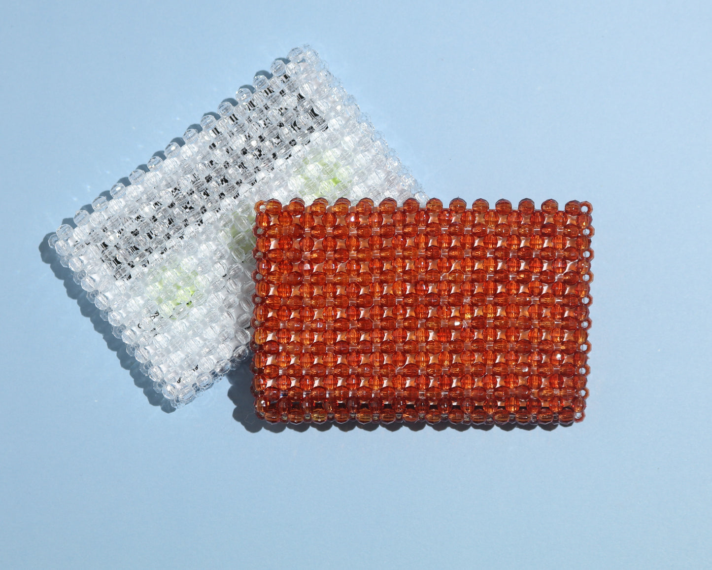 Sweet and Simple Card Holder - Topaz