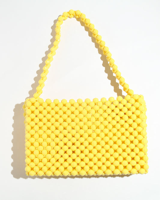 Sweet + Simple Bag - Yellow