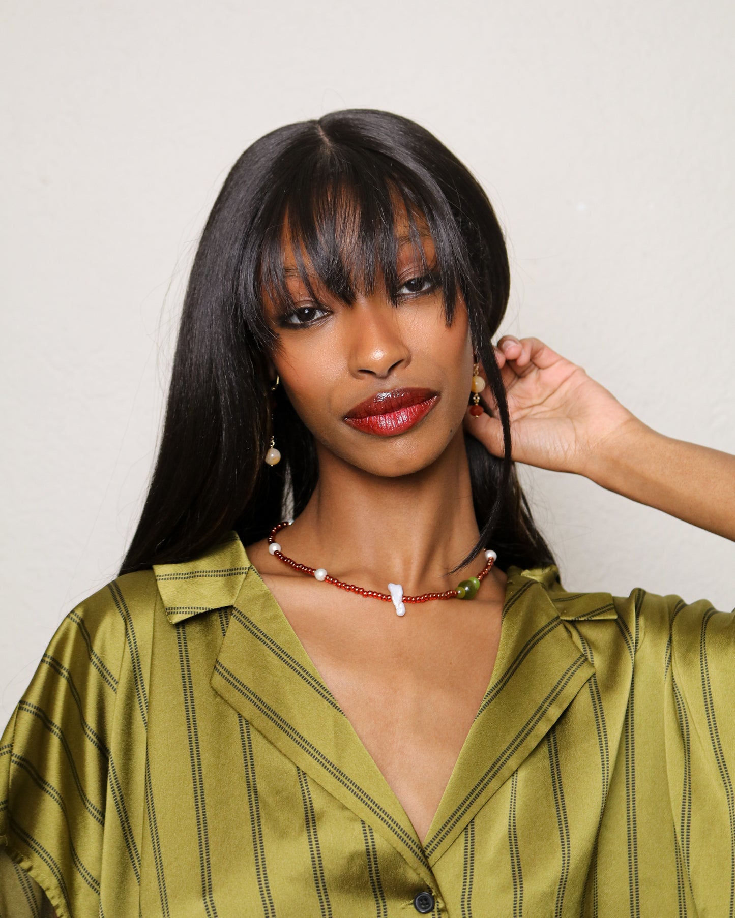 Necklace No. 2 | Warm Hues