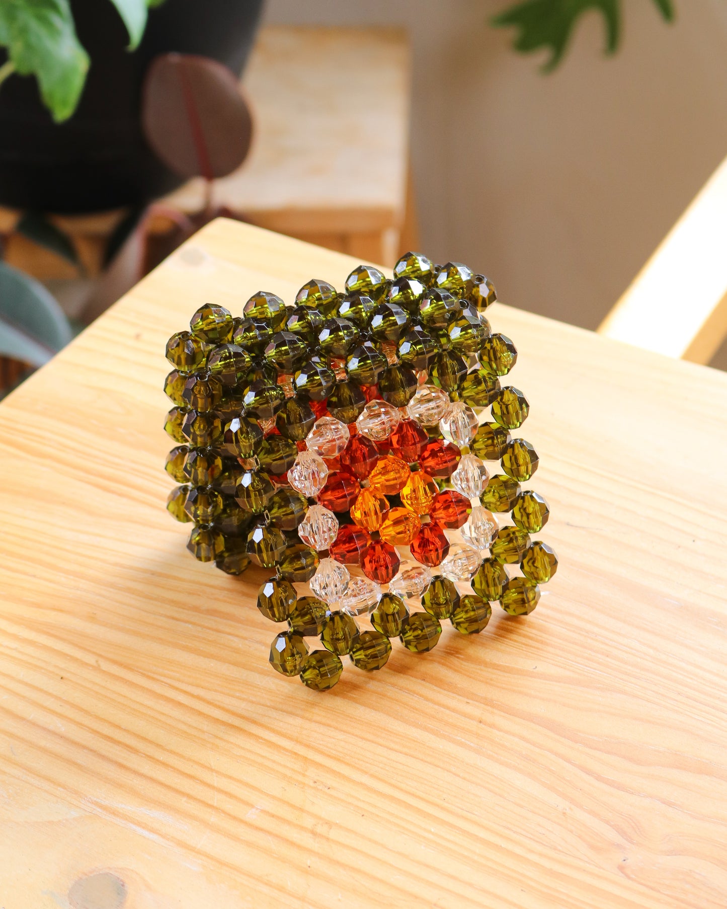 Coaster Set No. 1 | Warm Hues