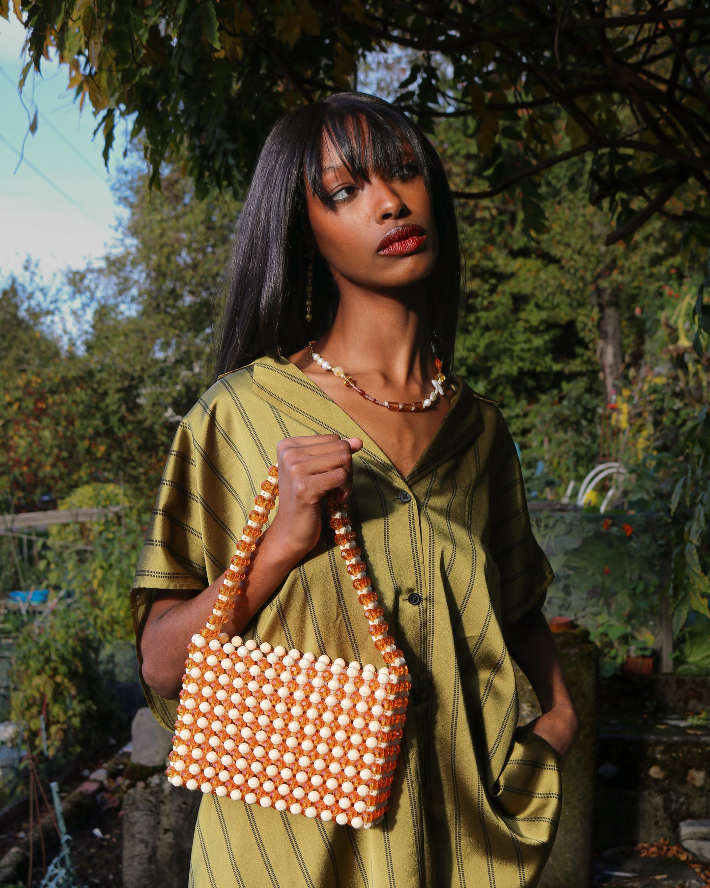 Bag No. 3 | Warm Hues