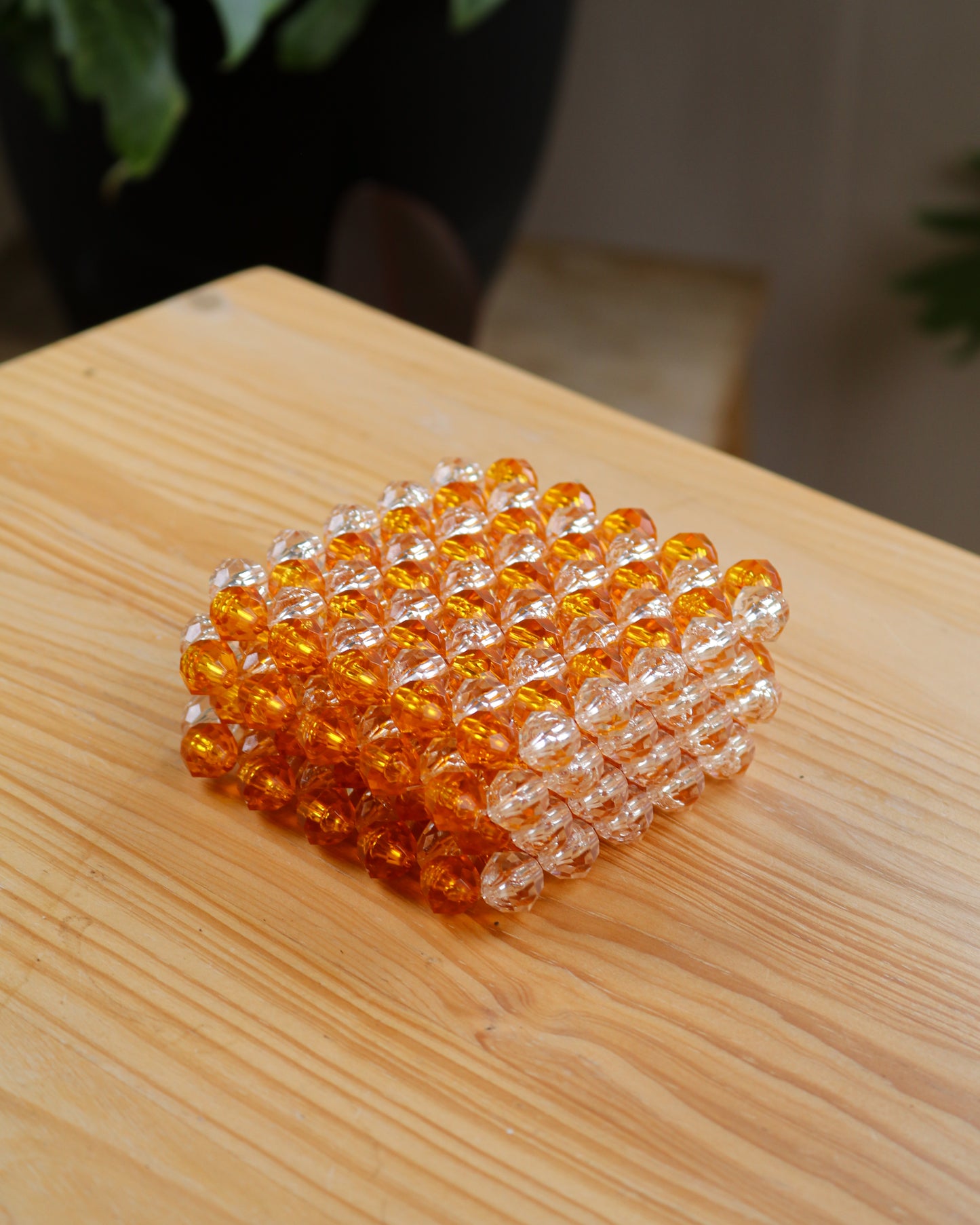 Coaster Set No. 3 | Warm Hues