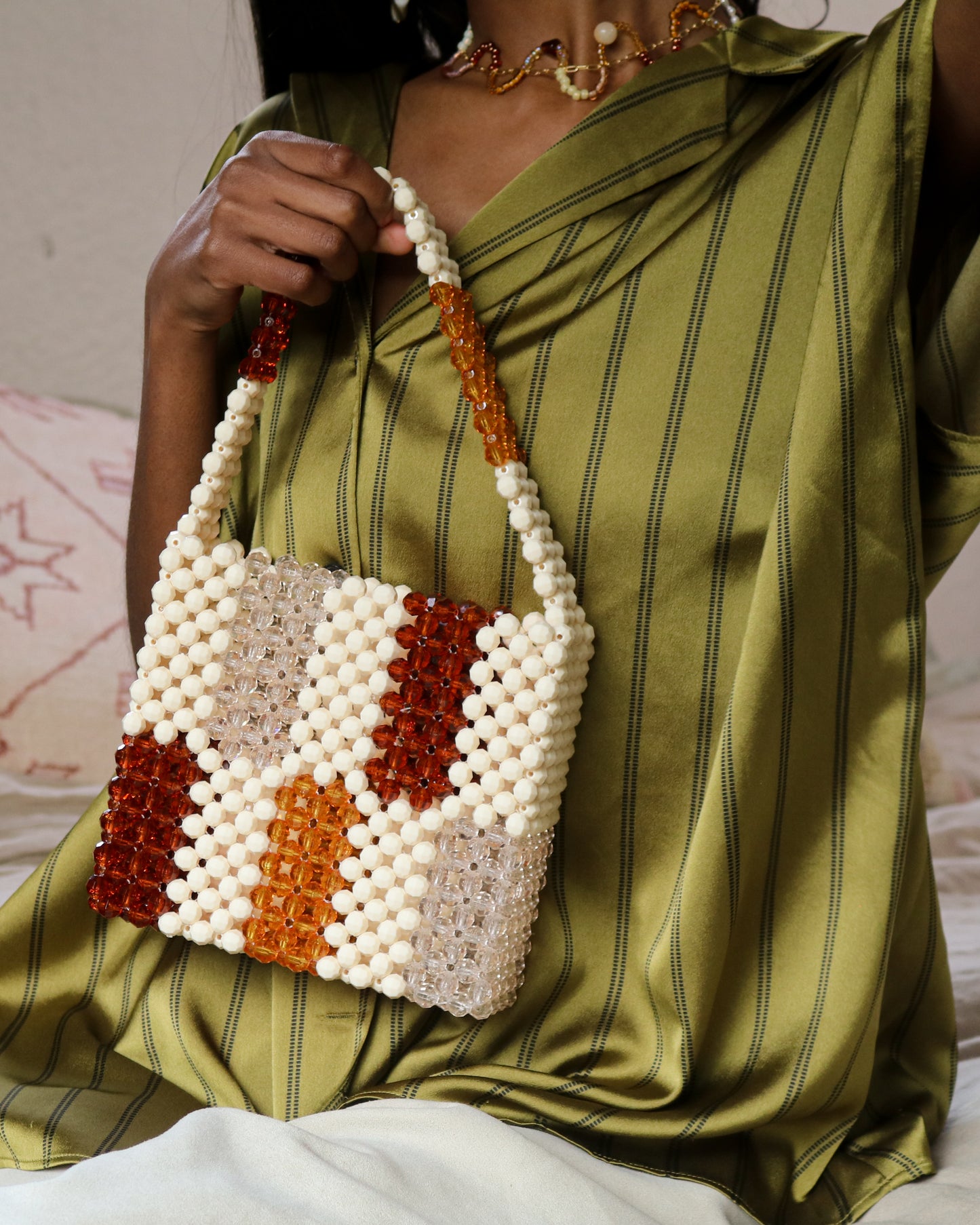 Bag No. 5 | Warm Hues