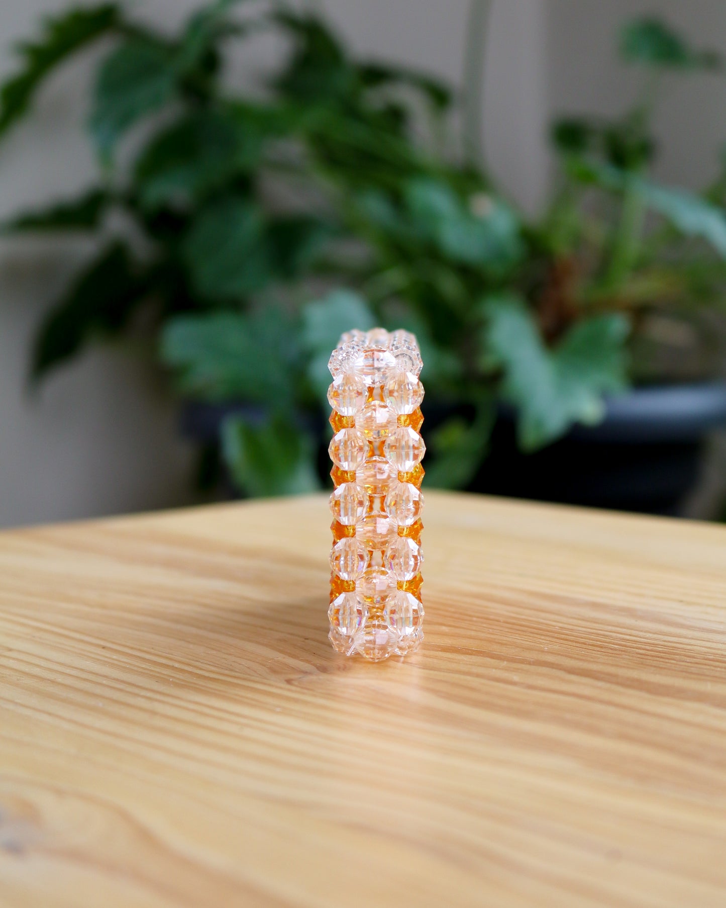 Card Holder No. 3 | Warm Hues