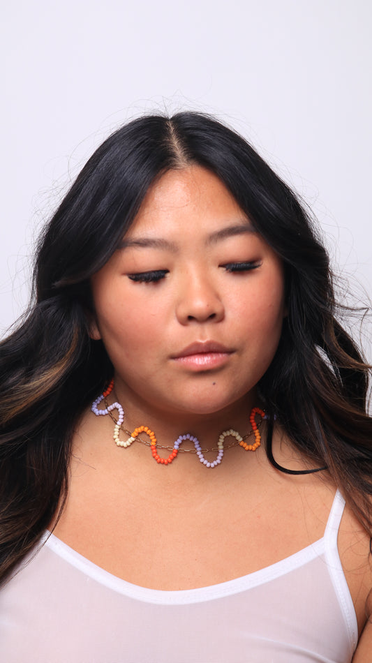 Necklace No. 10 | Valentine's Day