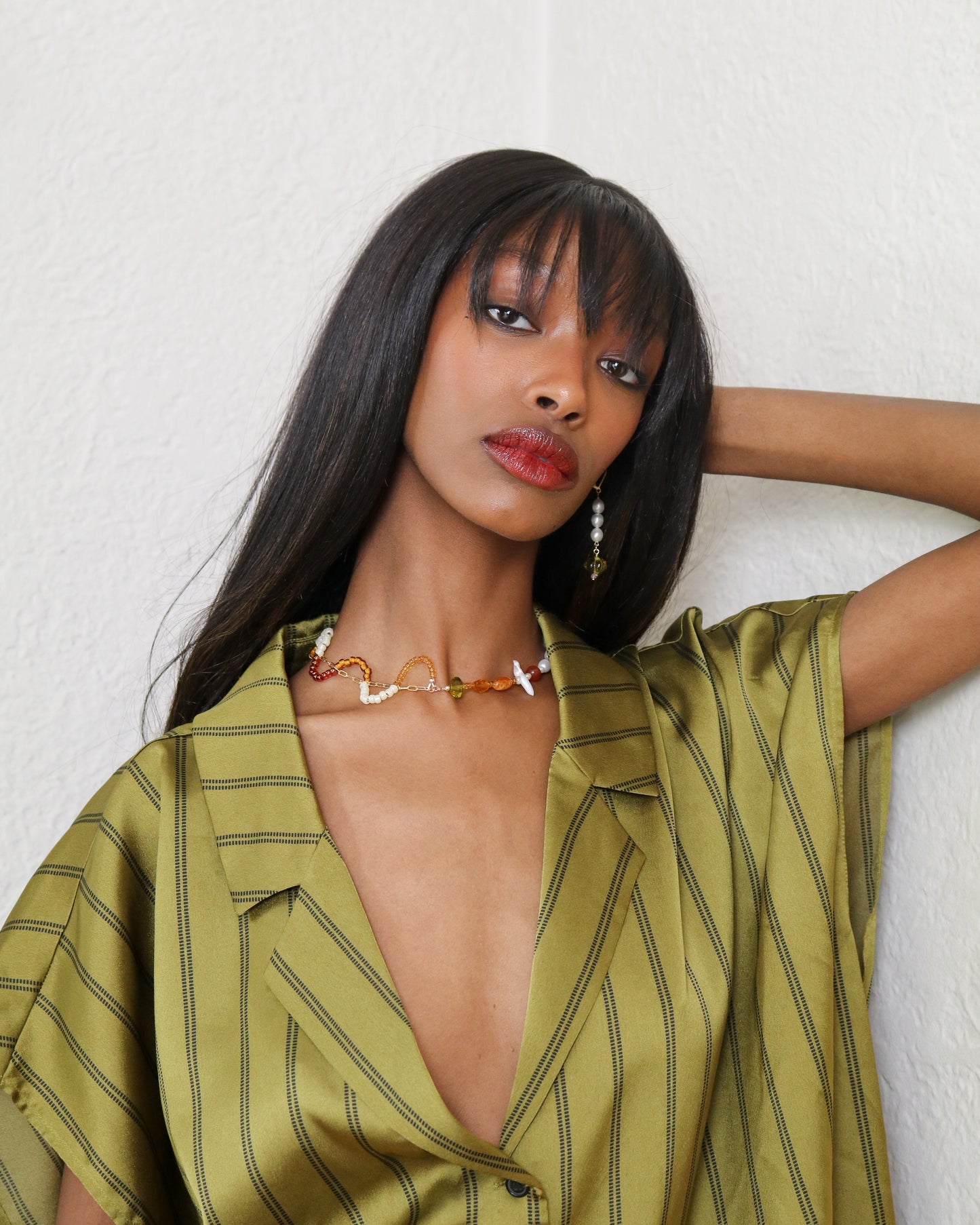 Necklace No. 4 | Warm Hues