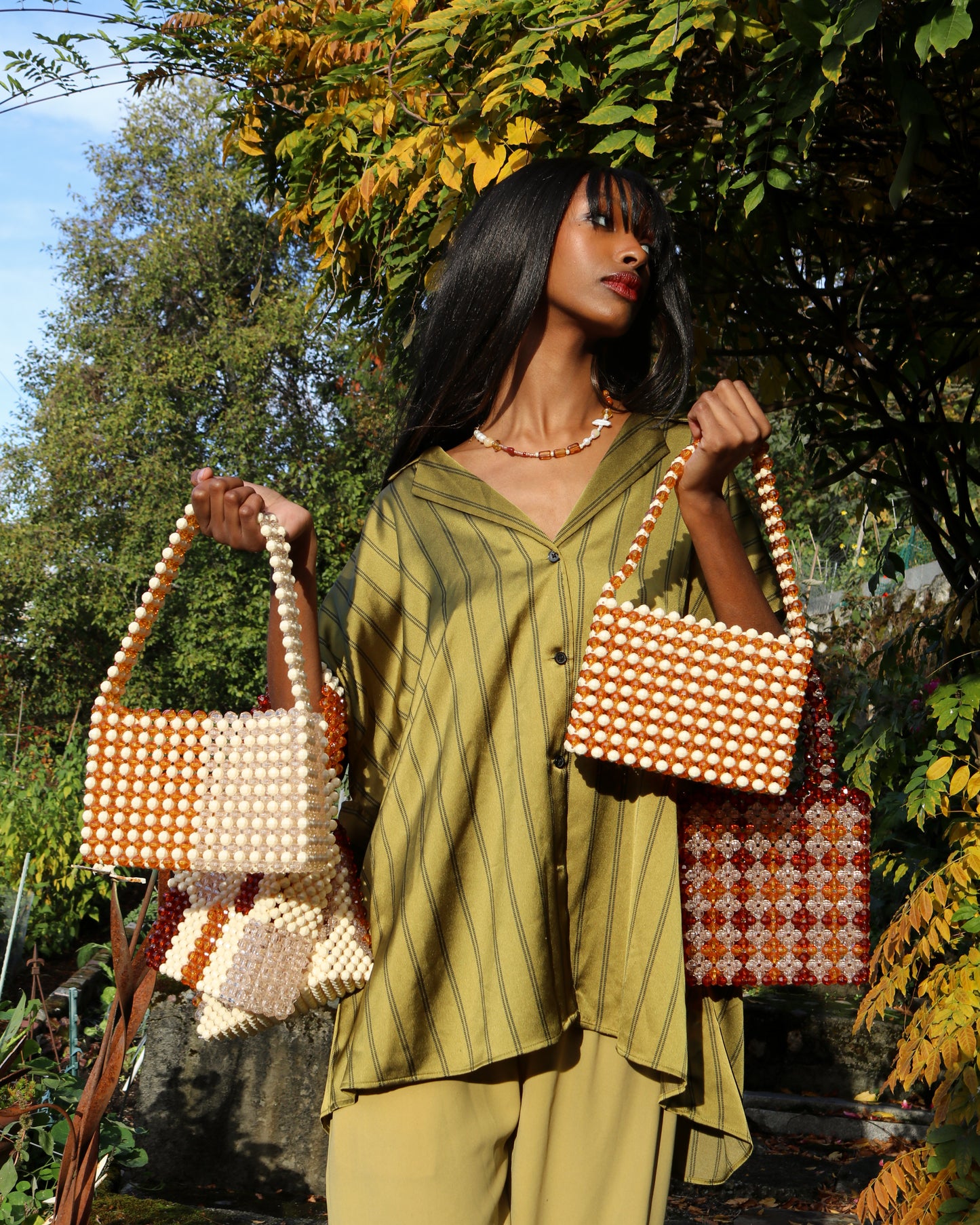 Bag No. 4 | Warm Hues