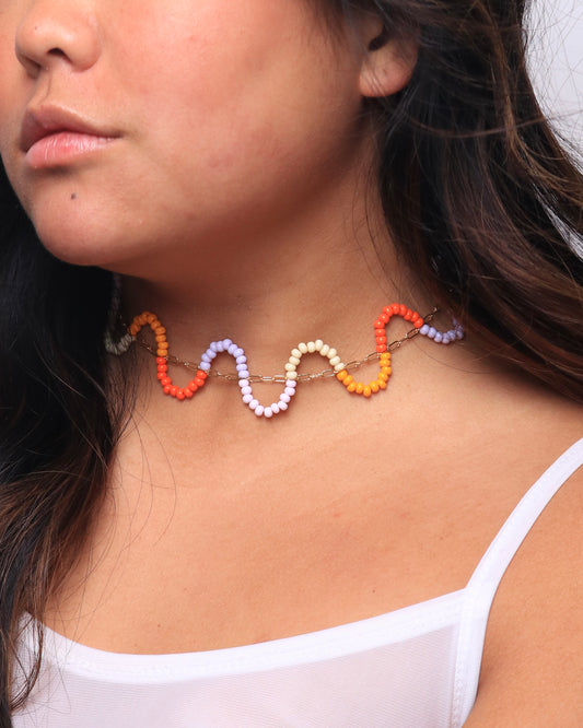 Necklace No. 10 | Valentine's Day