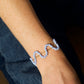 Crinkle Cut Bracelet