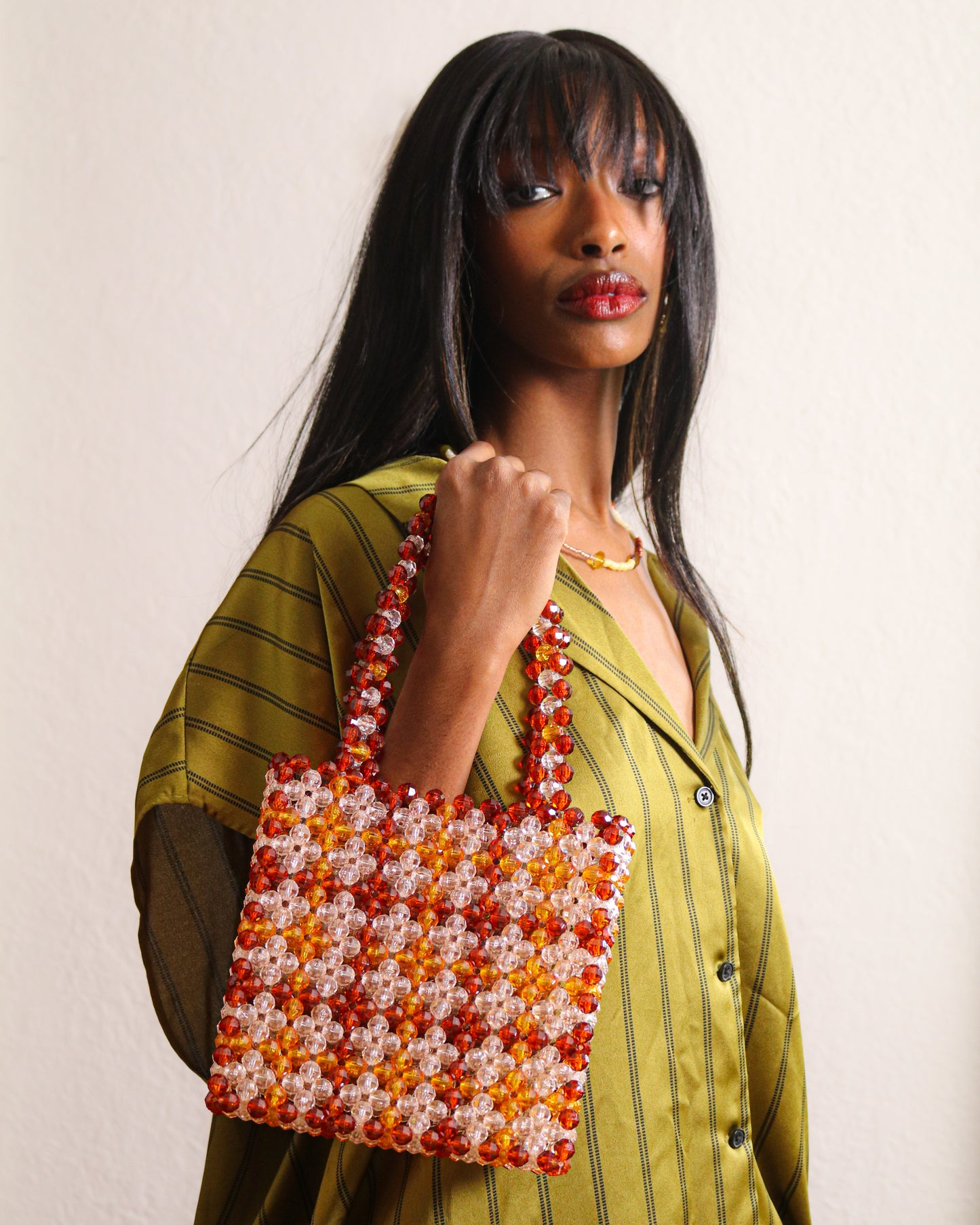 Necklace No. 1 | Warm Hues