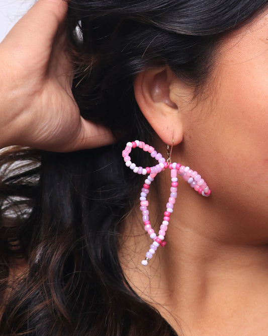 Earring No. 2 | Valentine's Day