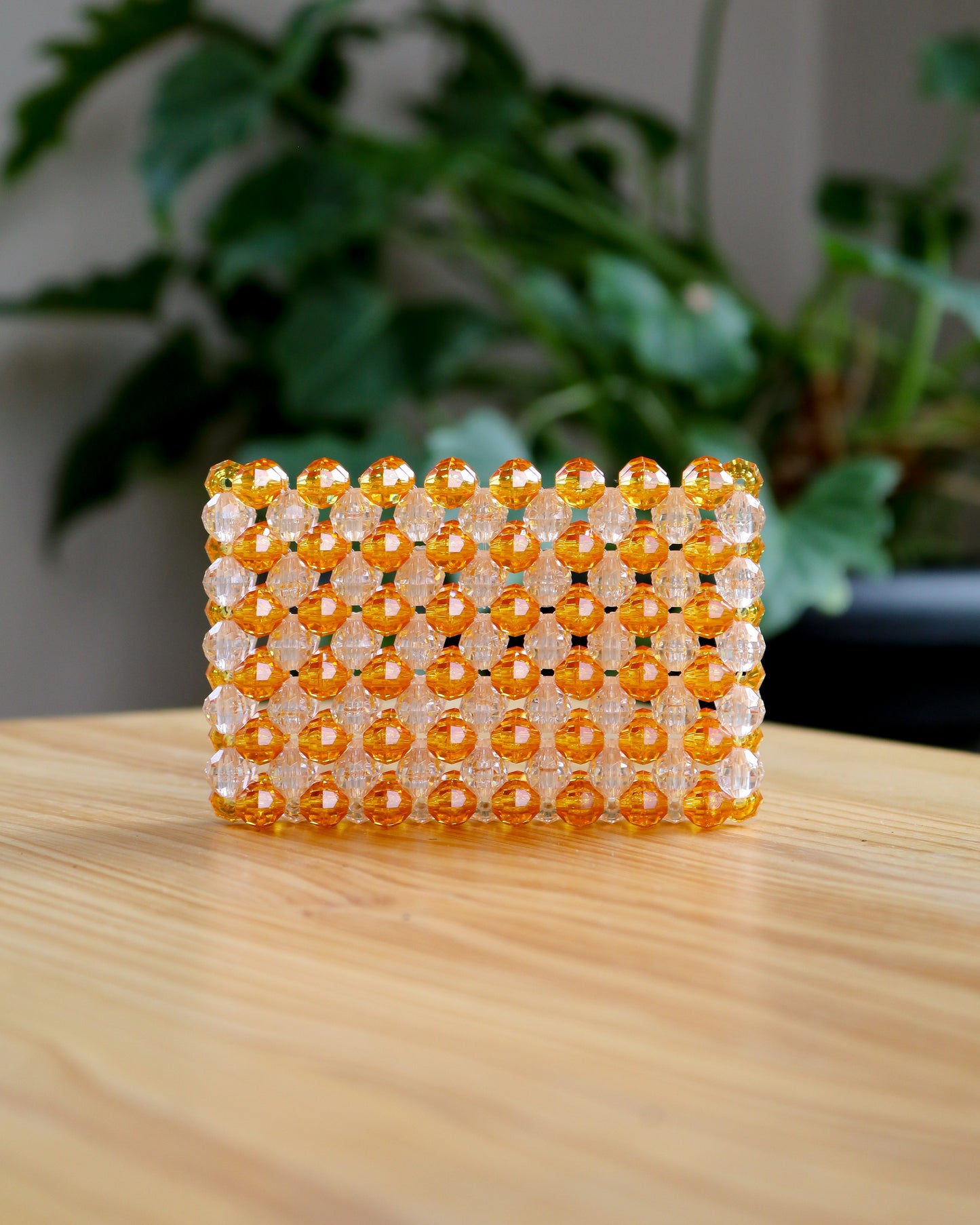 Card Holder No. 5 | Warm Hues