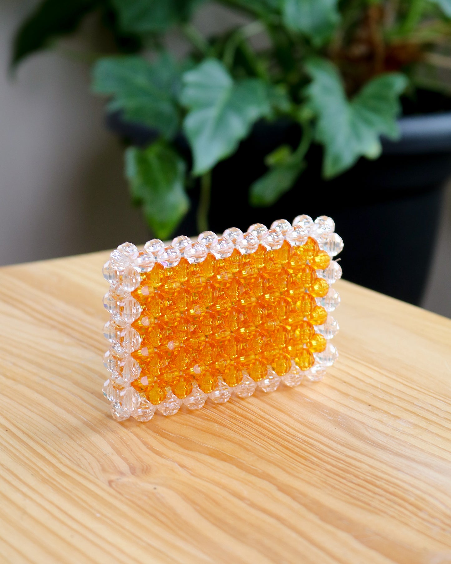 Card Holder No. 3 | Warm Hues