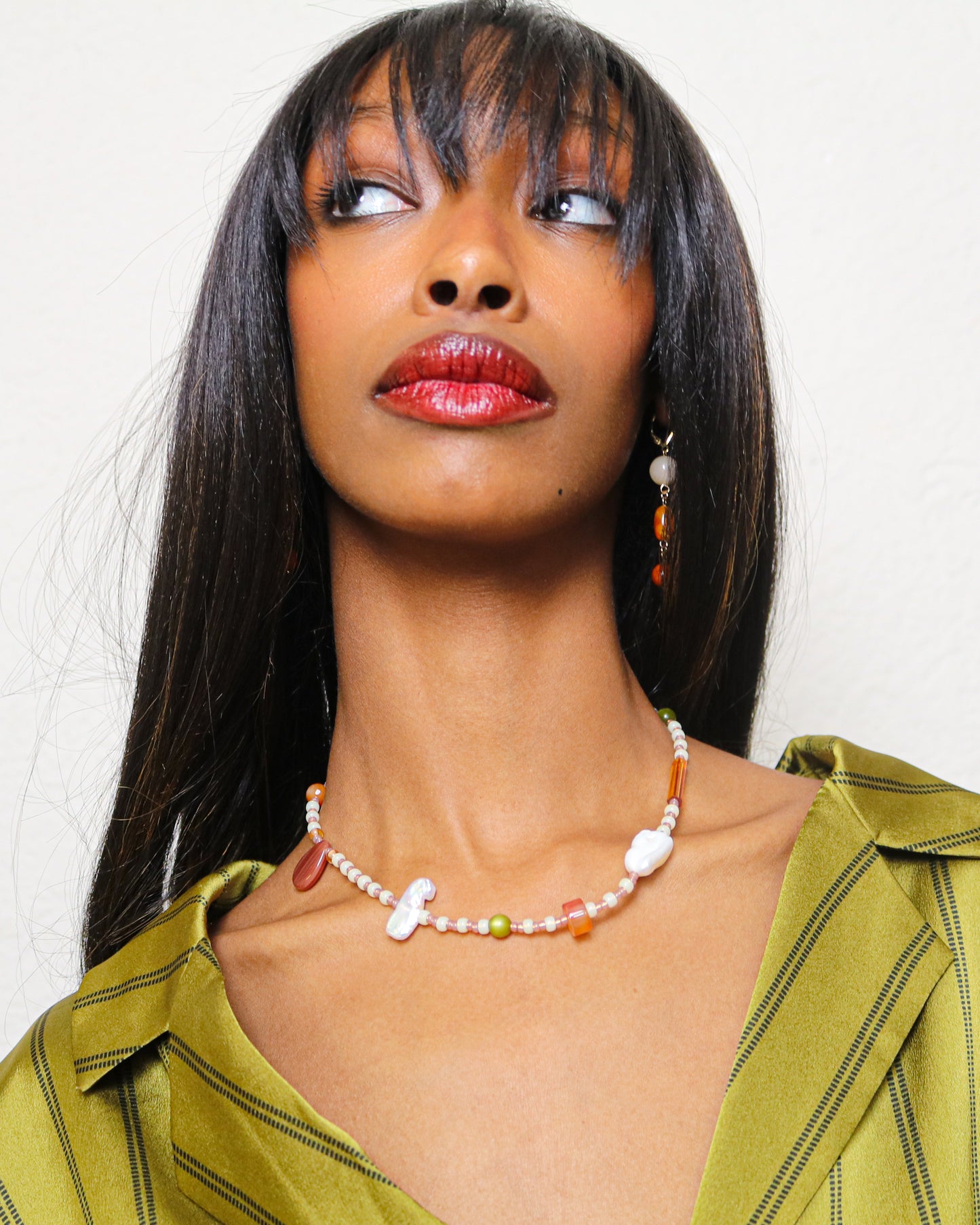 Necklace No. 3 | Warm Hues