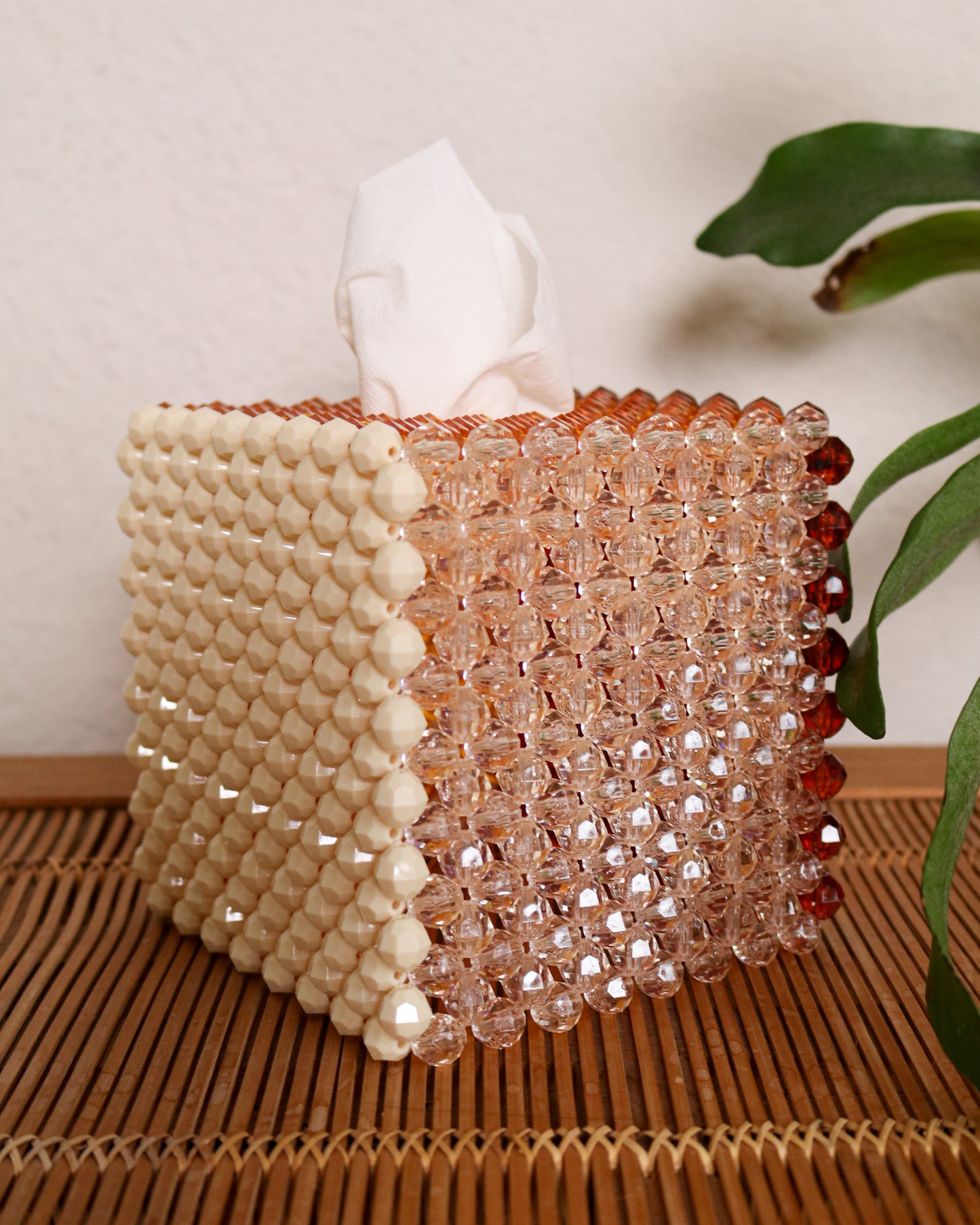 Tissue Cover No. 2 | Warm Hues
