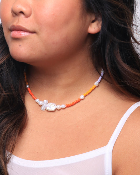 Necklace No. 9 | Valentine's Day