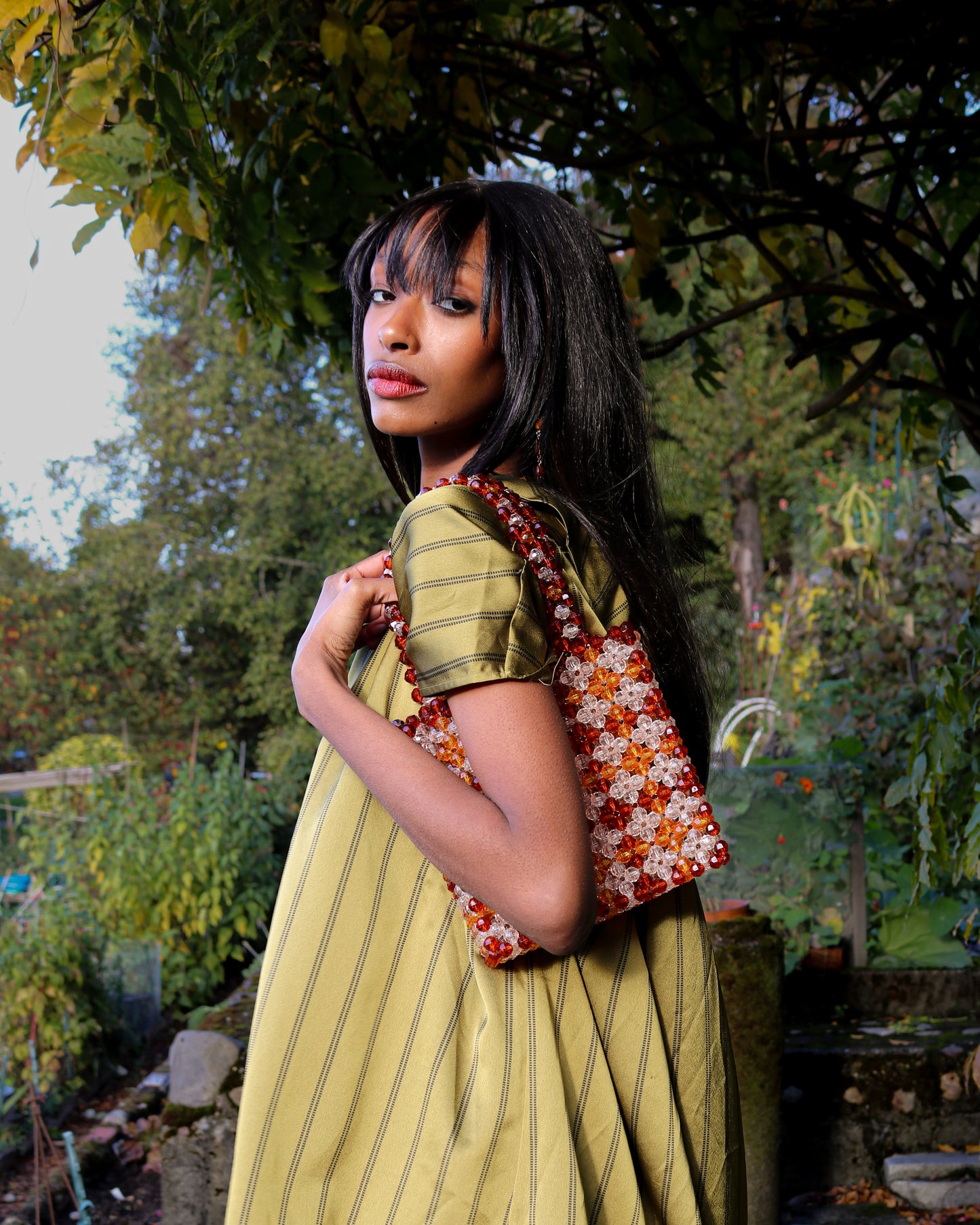 Bag No. 1 | Warm Hues