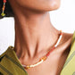 Necklace No. 1 | Warm Hues