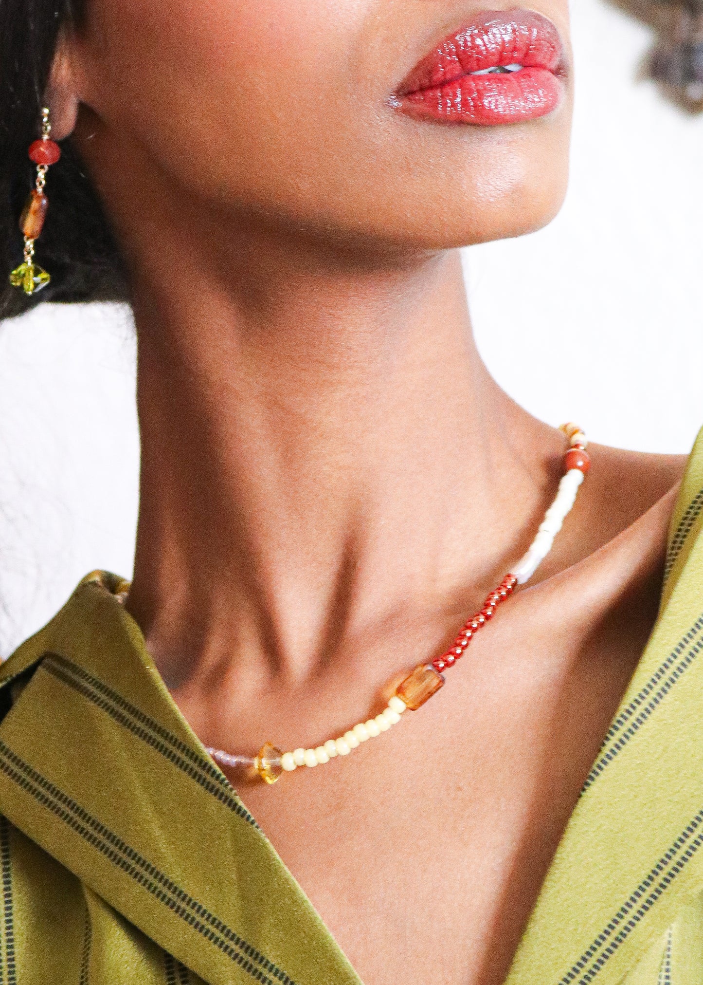 Necklace No. 1 | Warm Hues