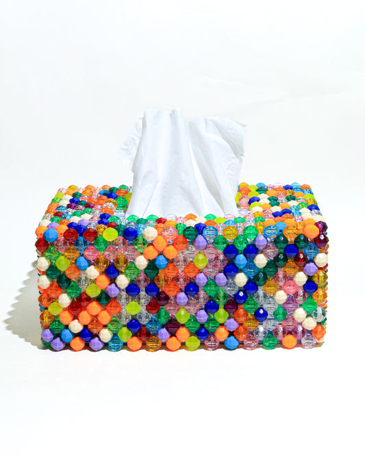 Tissue Cover (Rectangular) - TUTTI