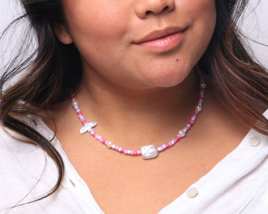 Necklace No. 8 | Valentine's Day