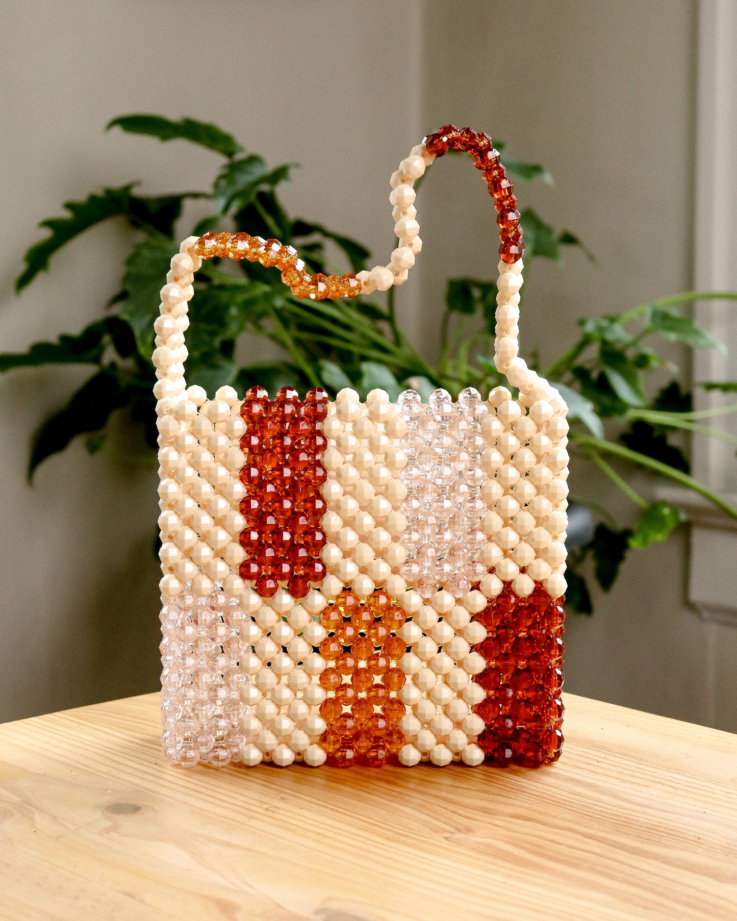 Bag No. 5 | Warm Hues