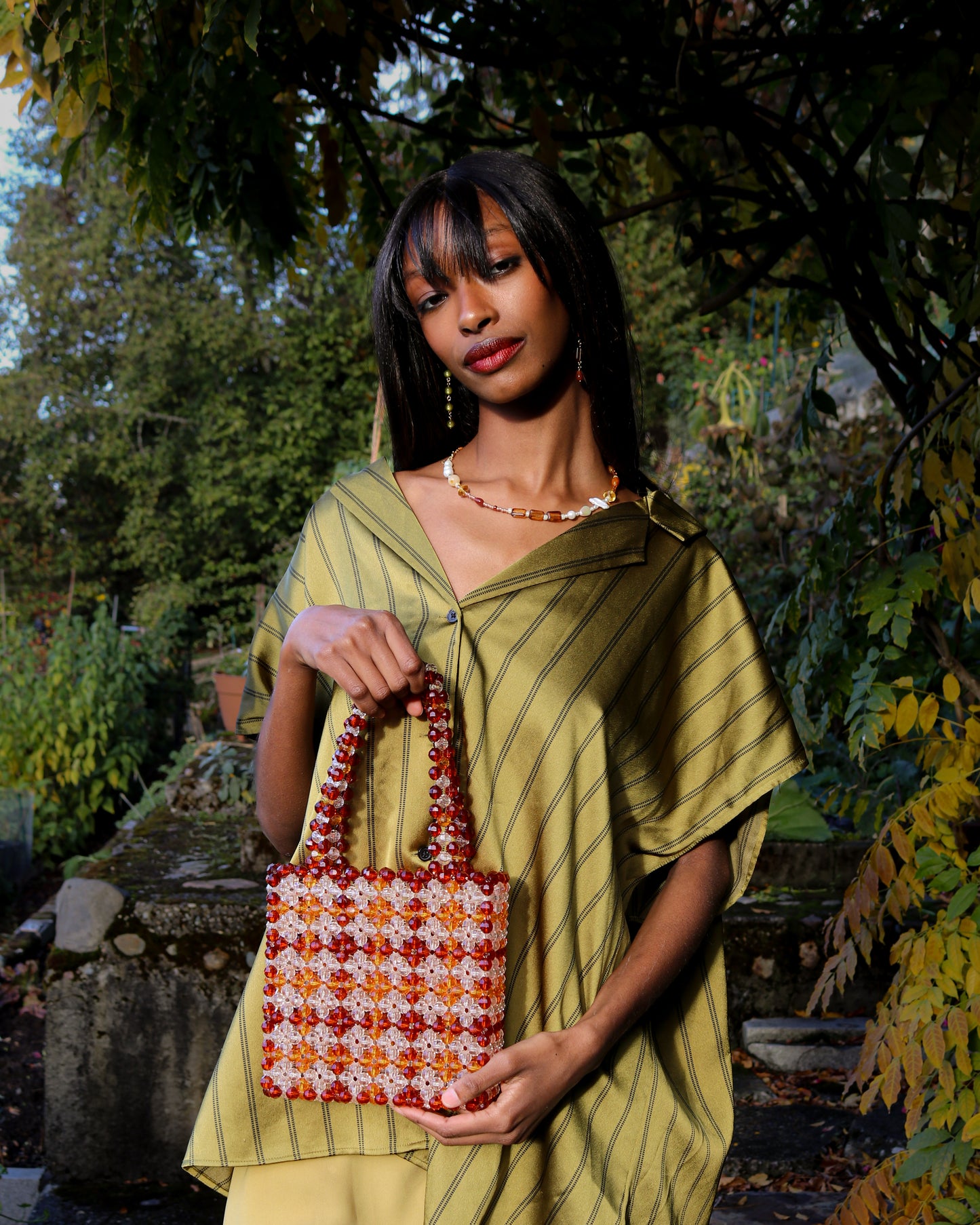 Bag No. 1 | Warm Hues