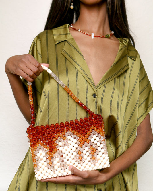 Necklace No. 2 | Warm Hues