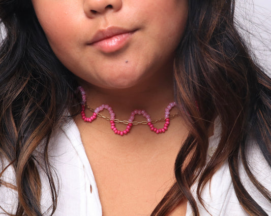 Necklace No. 5 | Valentine's Day