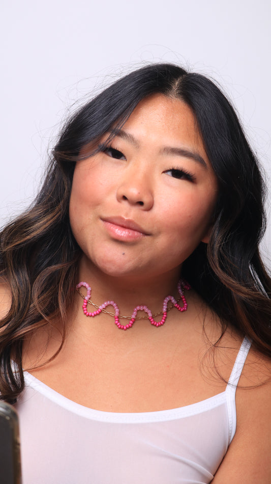 Necklace No. 5 | Valentine's Day