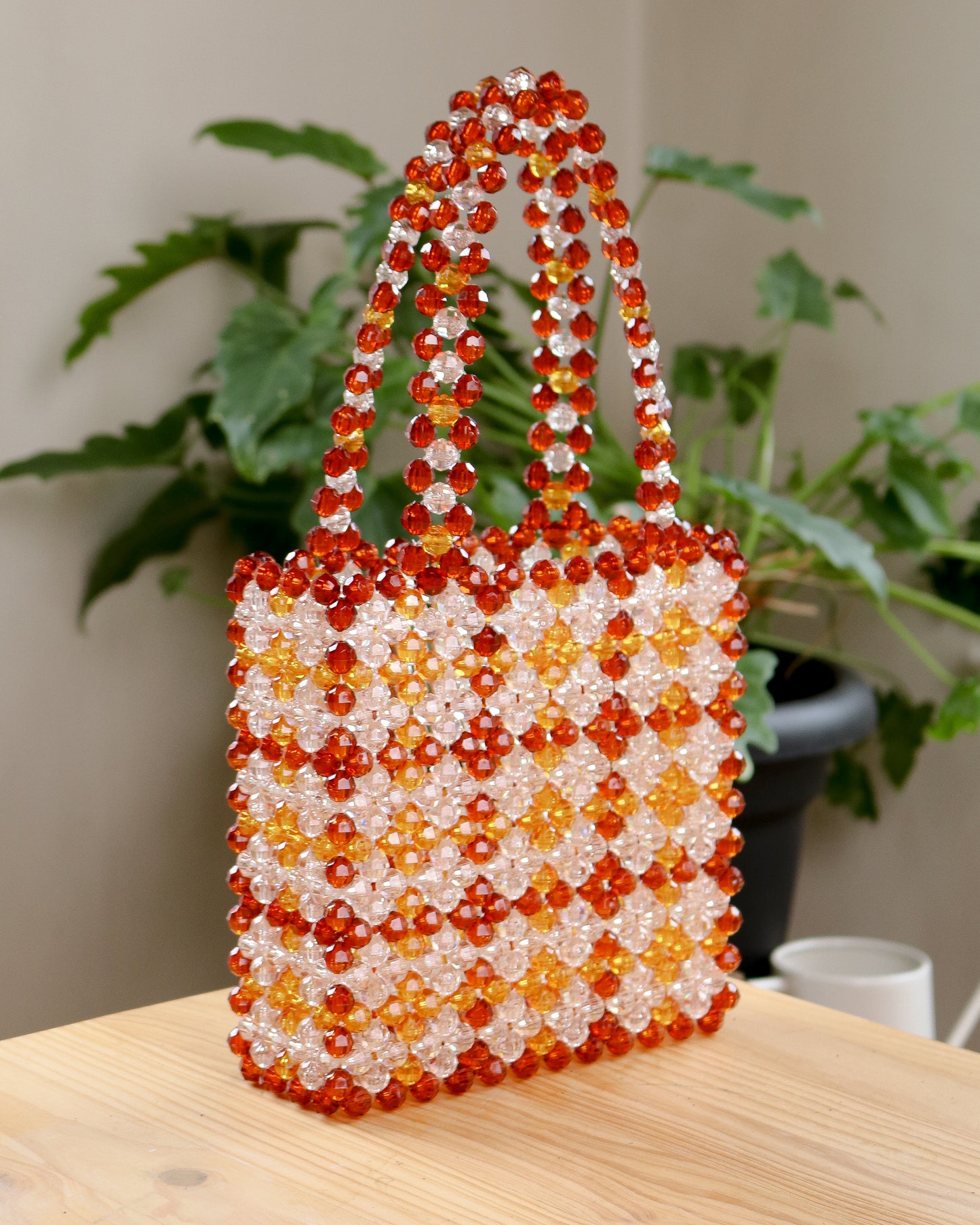 Bag No. 1 | Warm Hues