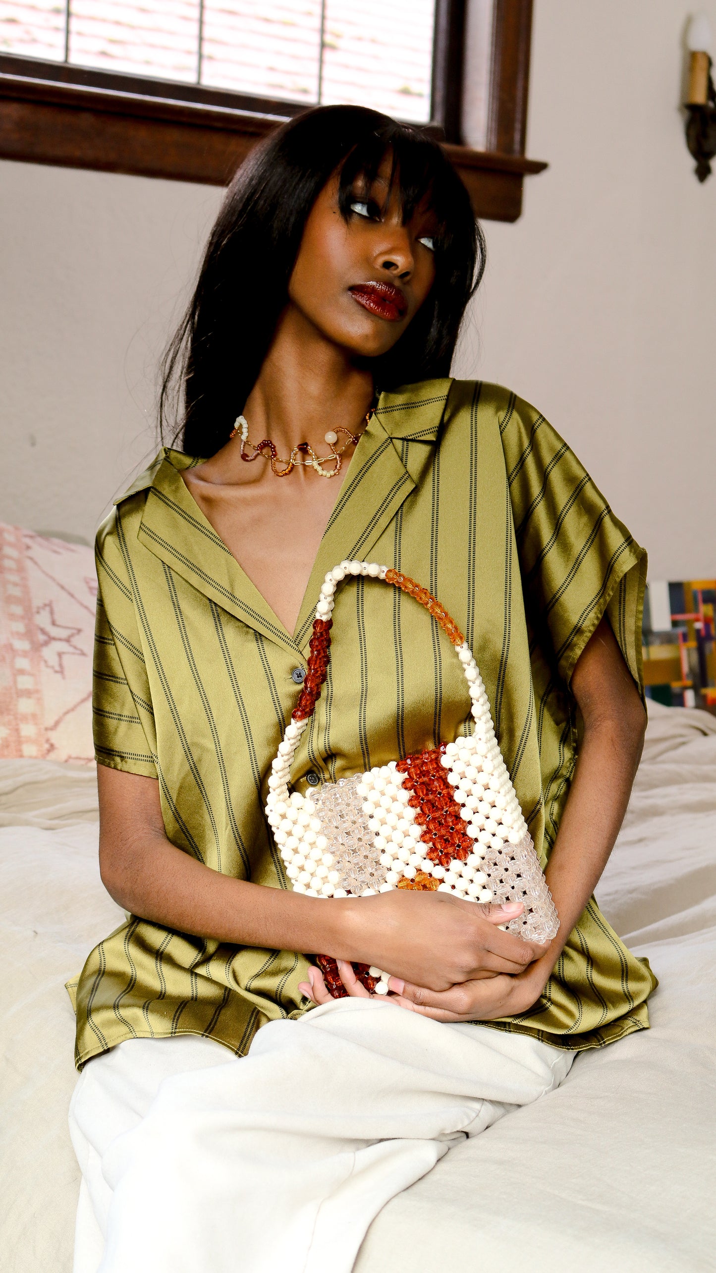 Necklace No. 5 | Warm Hues