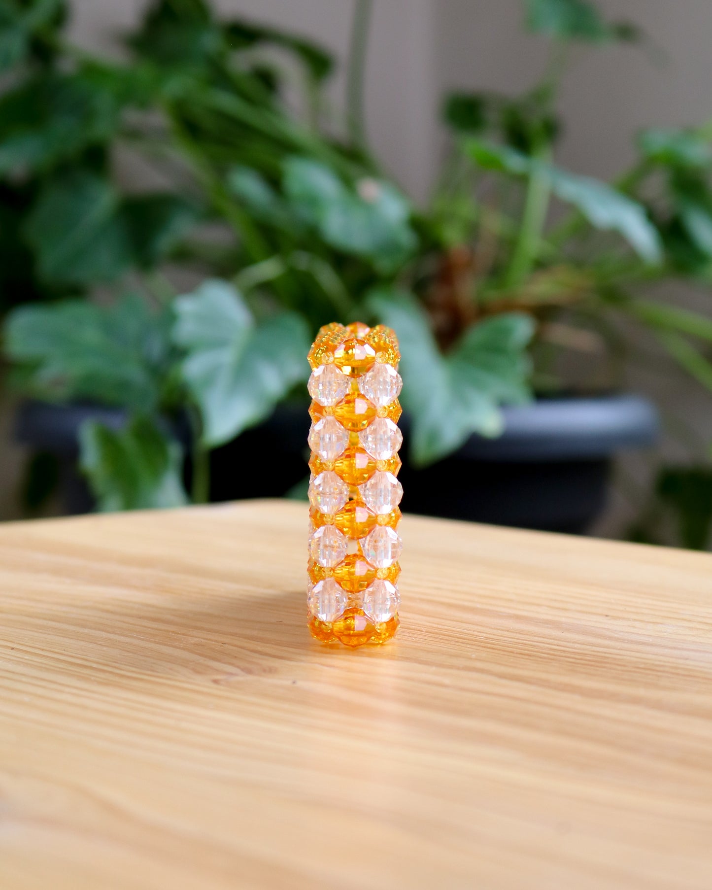 Card Holder No. 5 | Warm Hues