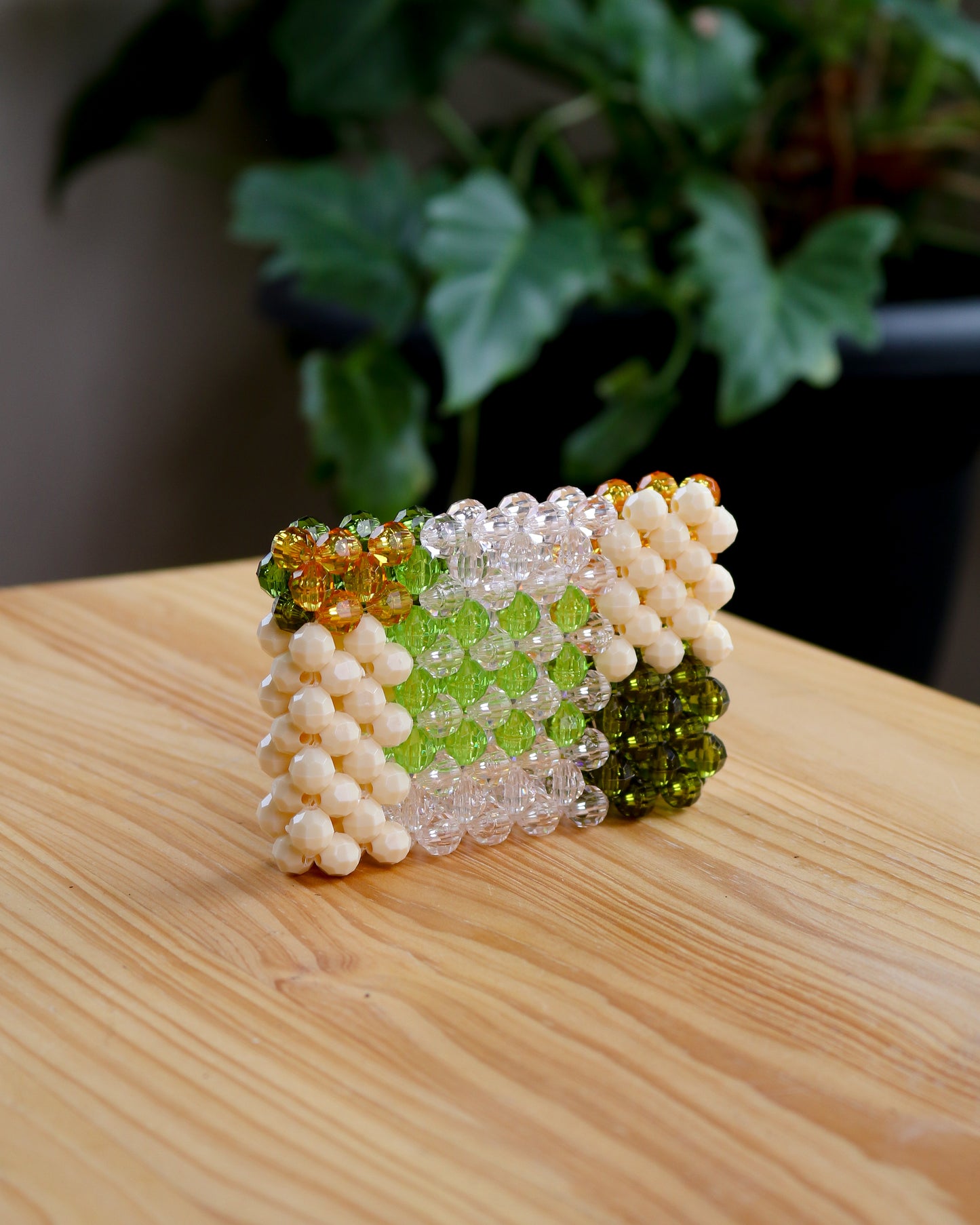 Card Holder No. 2 | Warm Hues