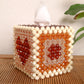 Tissue Cover No. 1 | Warm Hues