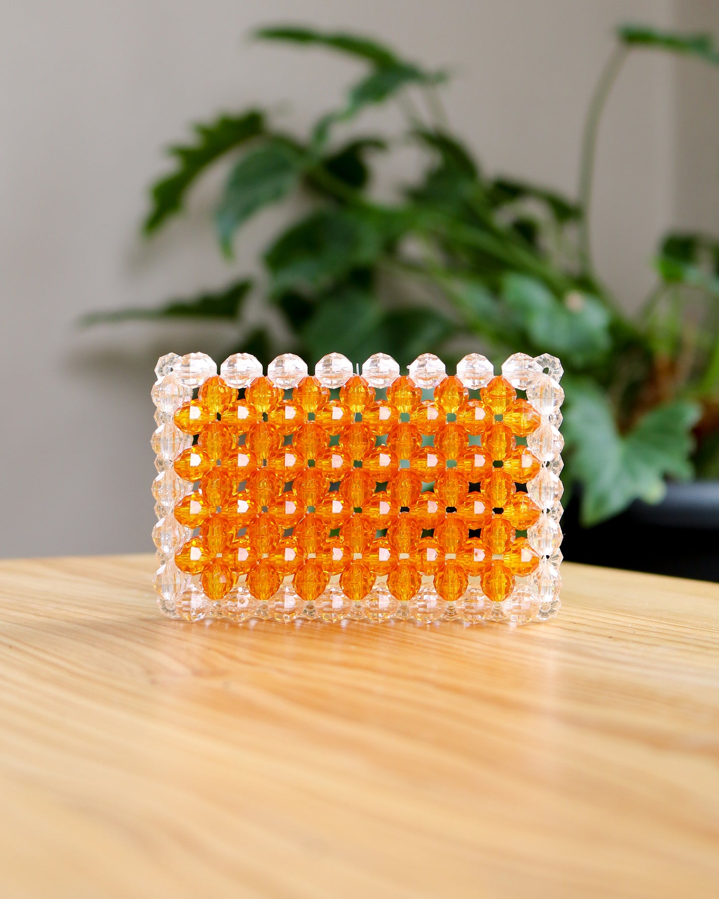 Card Holder No. 3 | Warm Hues