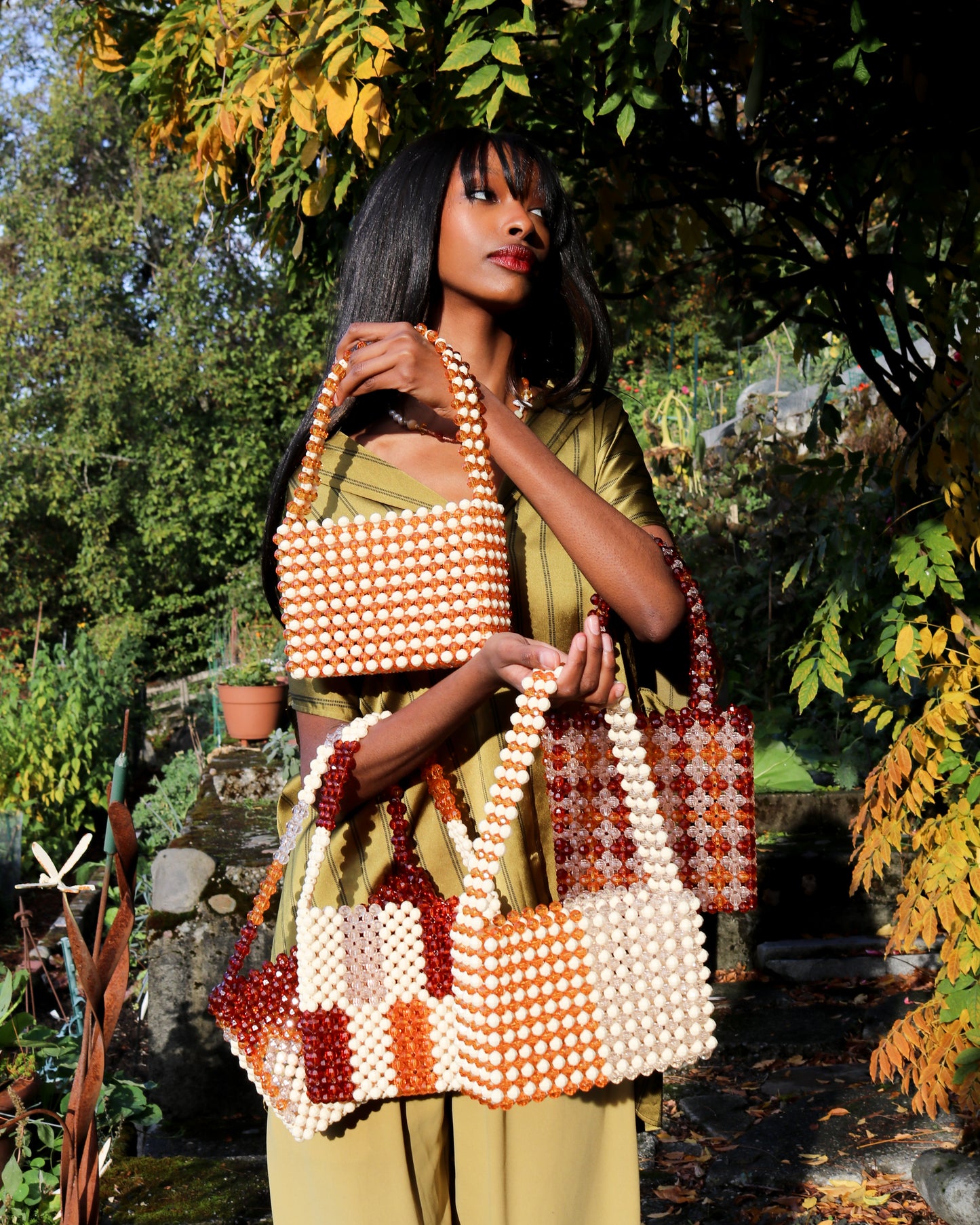 Bag No. 5 | Warm Hues