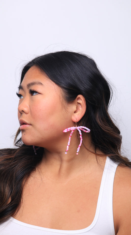 Earring No. 2 | Valentine's Day