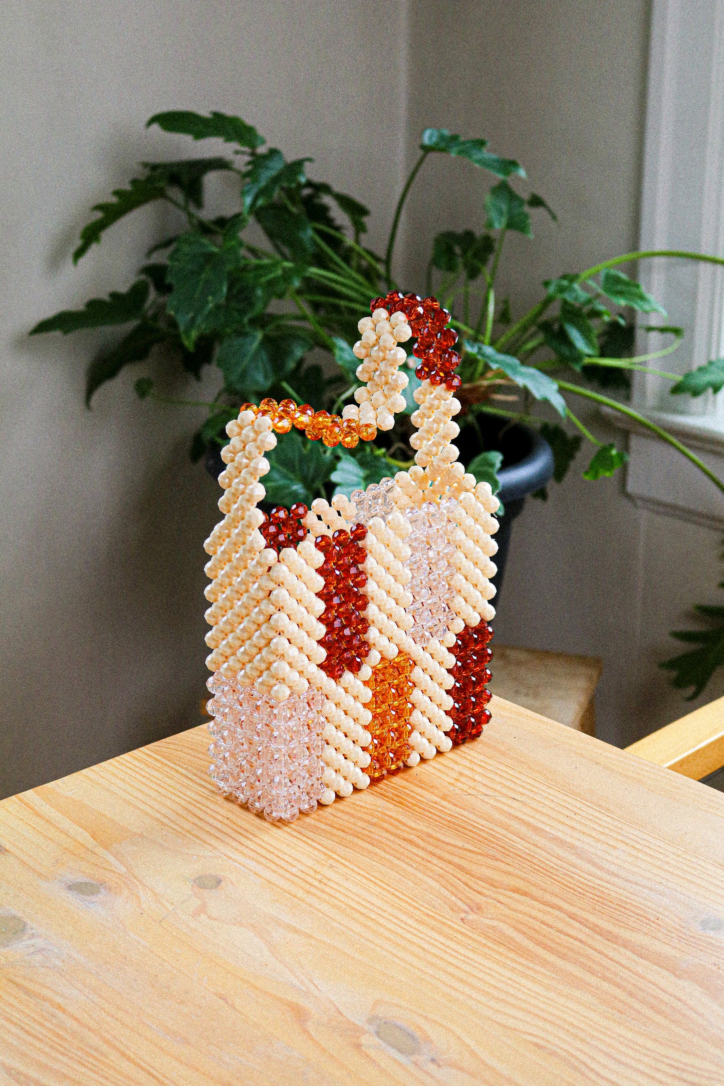 Bag No. 5 | Warm Hues