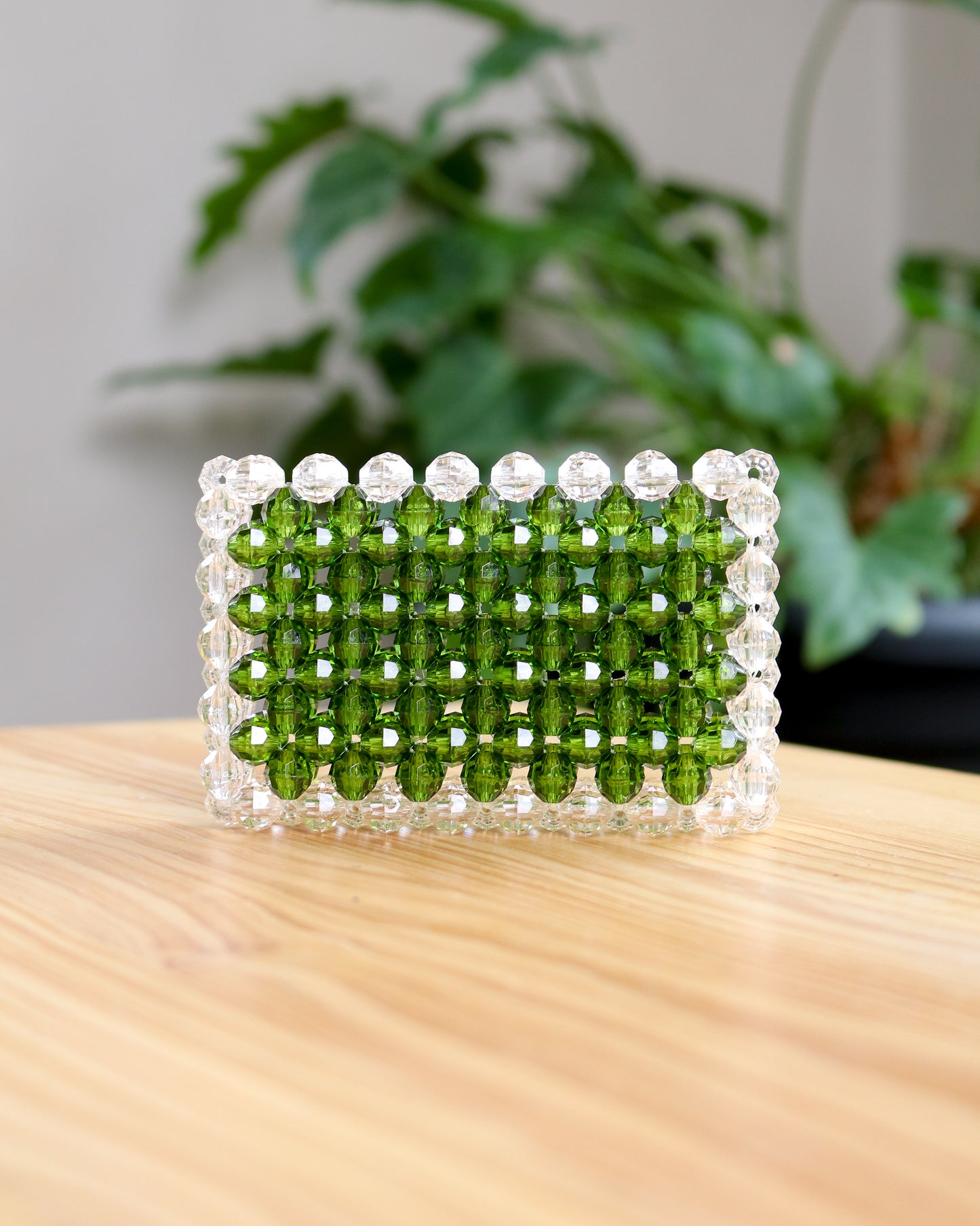 Card Holder No. 4 | Warm Hues