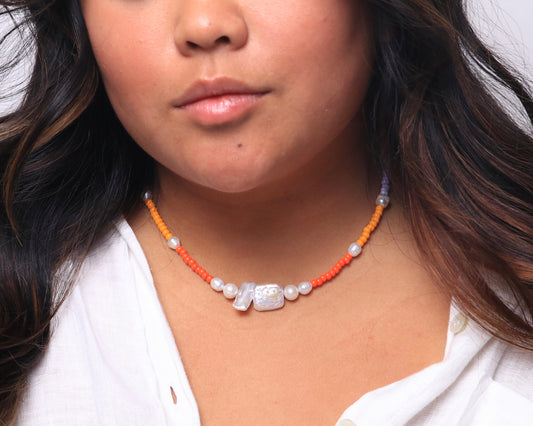 Necklace No. 9 | Valentine's Day